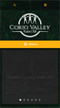 Mobile Screenshot of coriovalleynudistclub.com